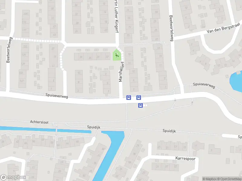 Overlastmelding Marshallerf in Oud-Beijerland gesloten