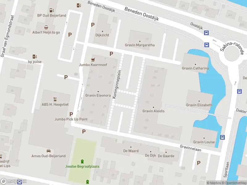 Overlastmelding Koninginneplein in Oud-Beijerland gesloten