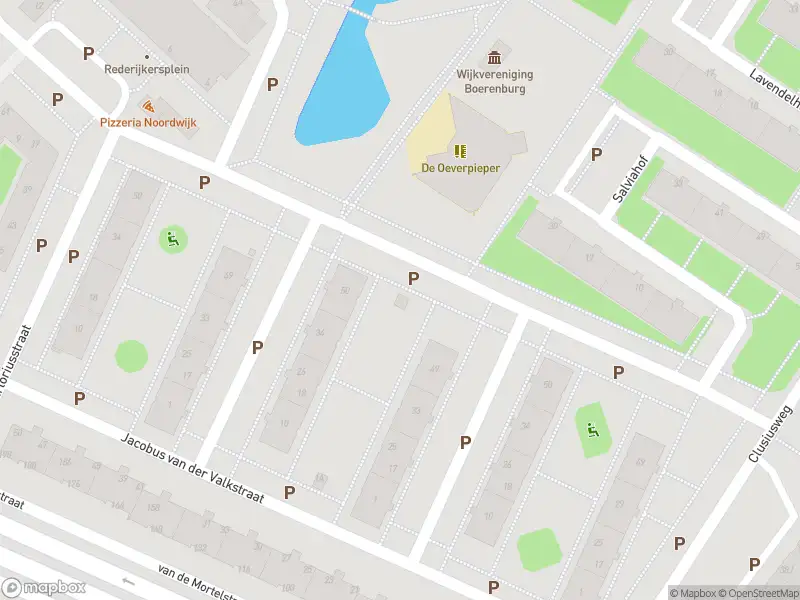 Overlastmelding Gruenepad in Noordwijk gesloten