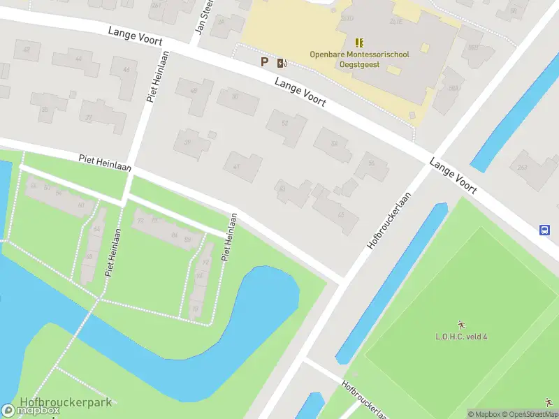 112 melding Overlastmelding Lange Voort in Oegstgeest gesloten