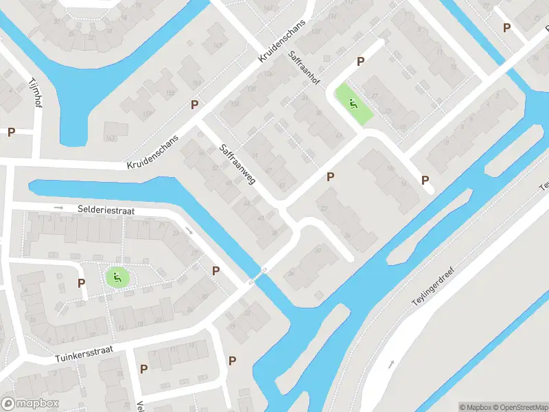 Overlastmelding Saffraanplein in Voorhout