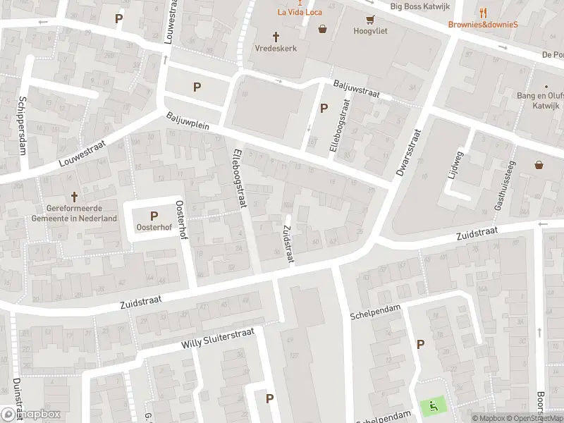 112 melding Anonieme overlastmelding Elleboogstraat in Katwijk