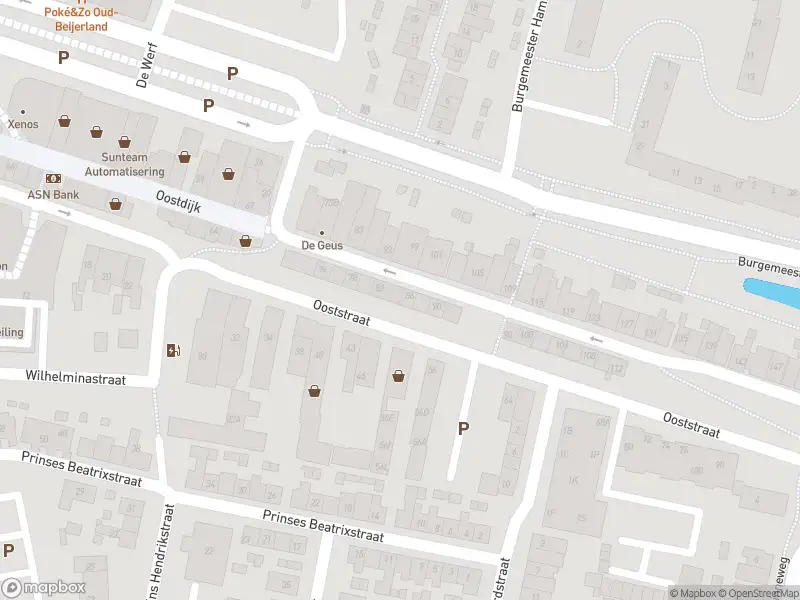 Overlastmelding Oostdijk in Oud-Beijerland