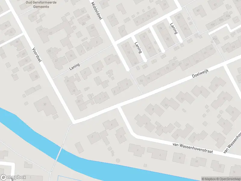 112 melding Overlastmelding Doelweijk in Nieuw-Beijerland