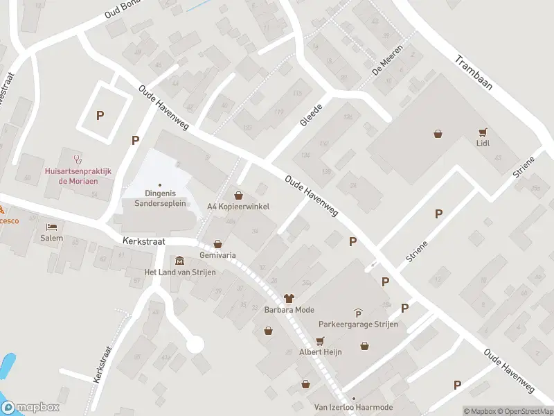 Overlastmelding Oude Havenweg in Strijen