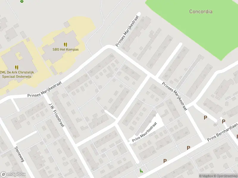 Overlastmelding Prinses Marijkestraat in Middelharnis