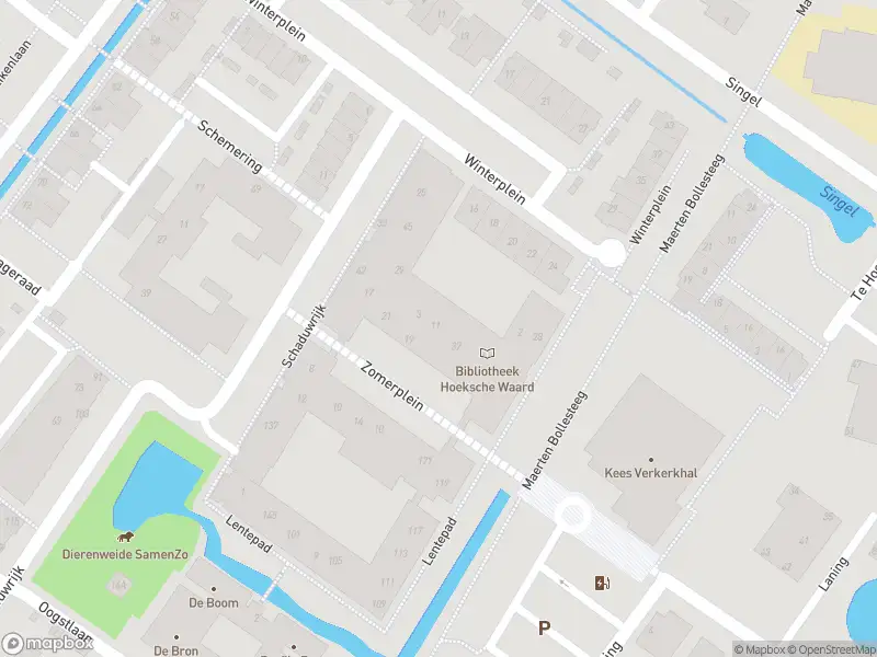 Overlastmelding Maerten Bollesteeg in Puttershoek gesloten