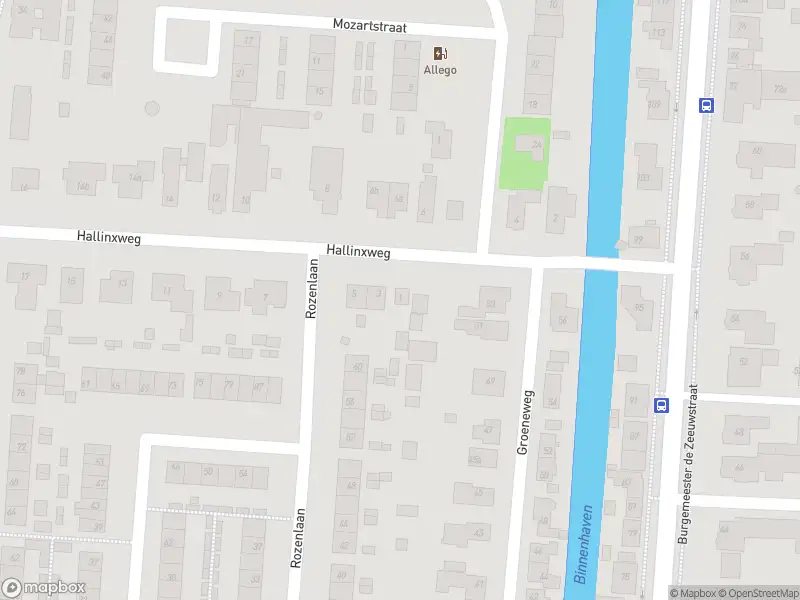 Overlastmelding Hallinxweg in Numansdorp