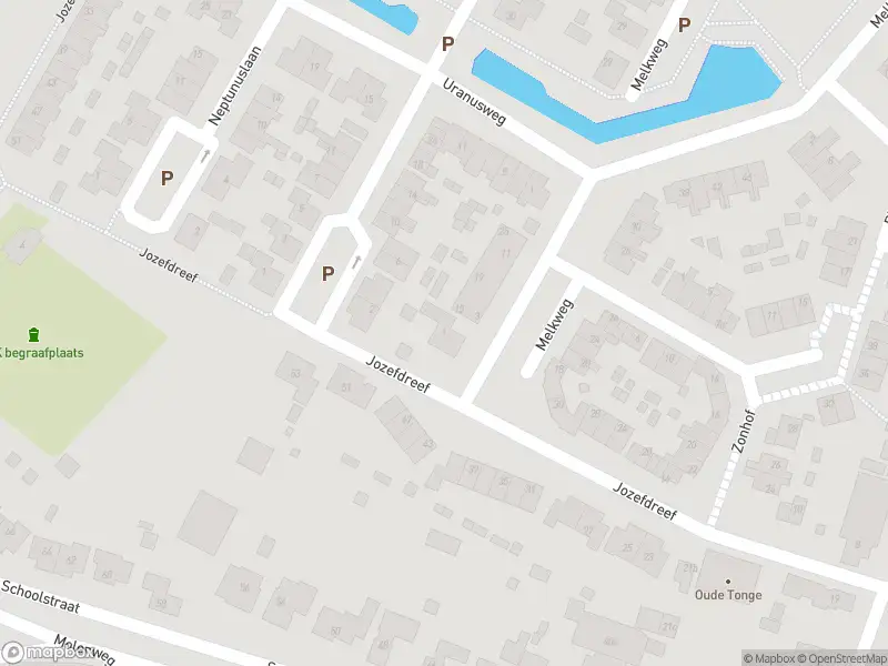 Overlastmelding Melkweg in Oude-Tonge