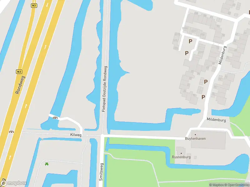 Overlastmelding Smitsweg in Dordrecht