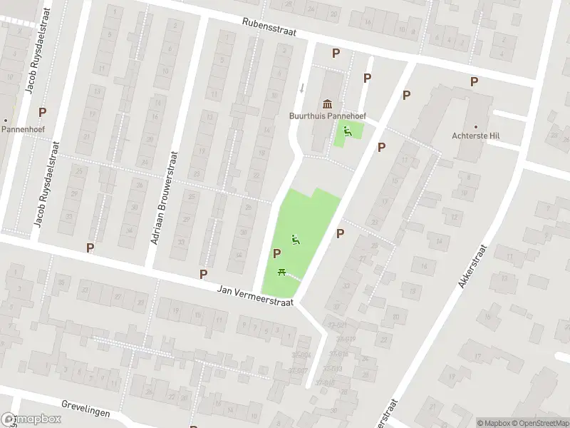 Overlastmelding Rubensstraat in 5171ZJ Kaatsheuvel