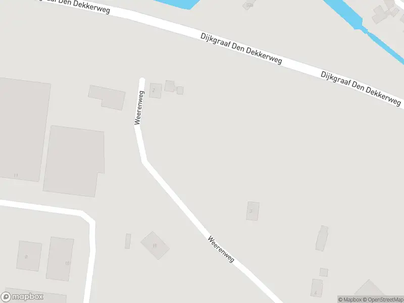 Overlastmelding Weerenweg in Werkendam gesloten