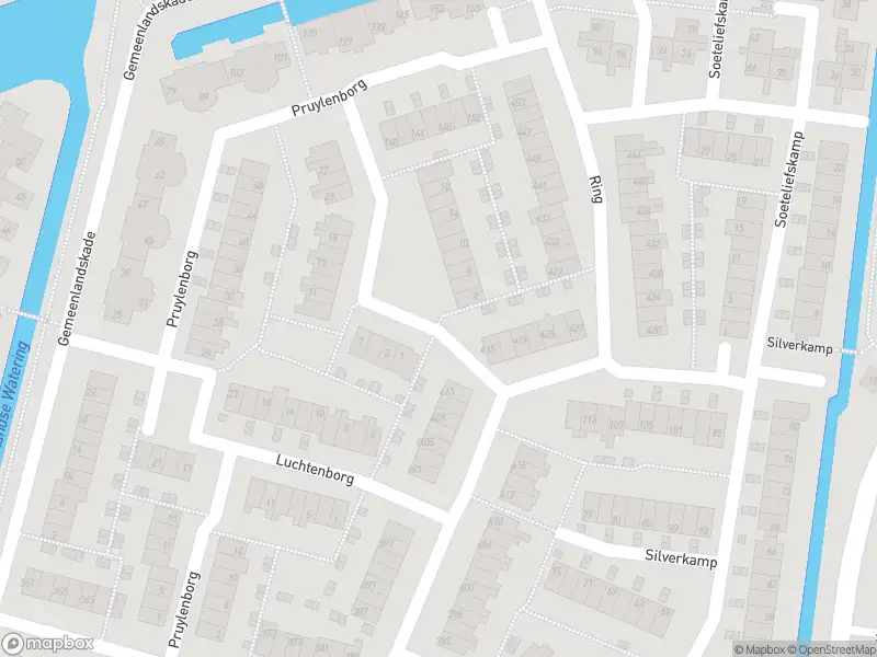 Overlastmelding Vredenborg in Hendrik-Ido-Ambacht