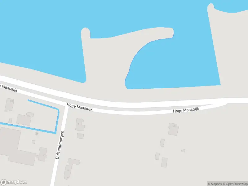 Overlastmelding Hoge Maasdijk in Andel