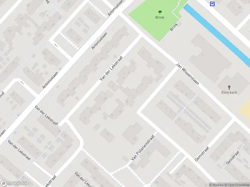 112 melding Overlastmelding Van der Lekstraat in Hendrik-Ido-Ambacht gesloten