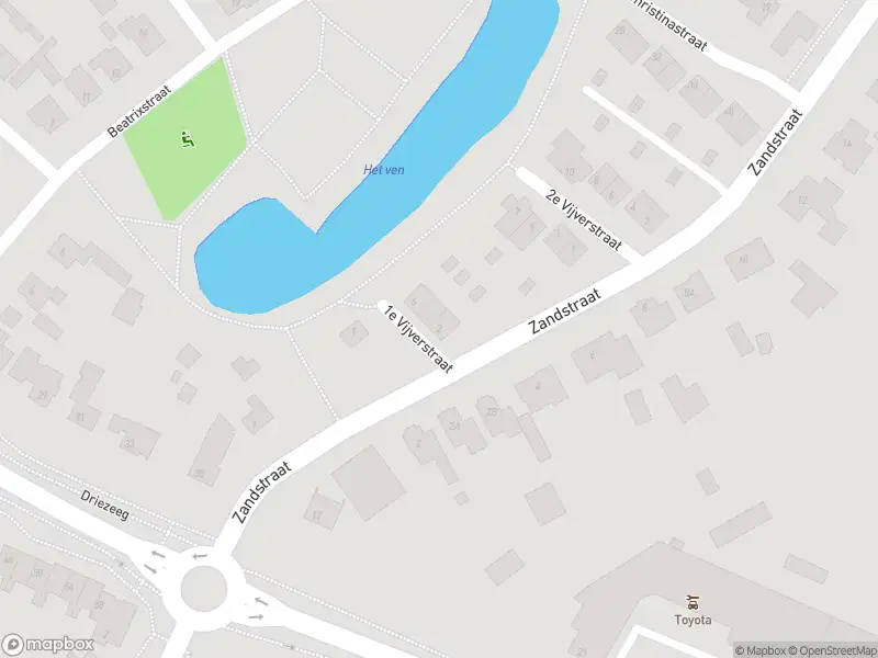 Overlastmelding 1e Vijverstraat in Berlicum gesloten