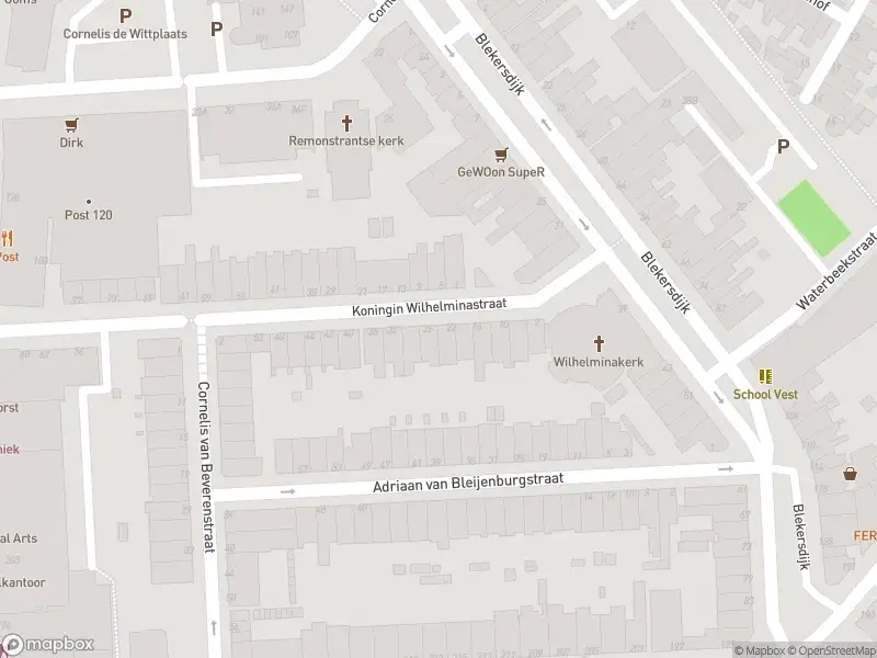 Overlastmelding Koningin Wilhelminastraat in Dordrecht gesloten