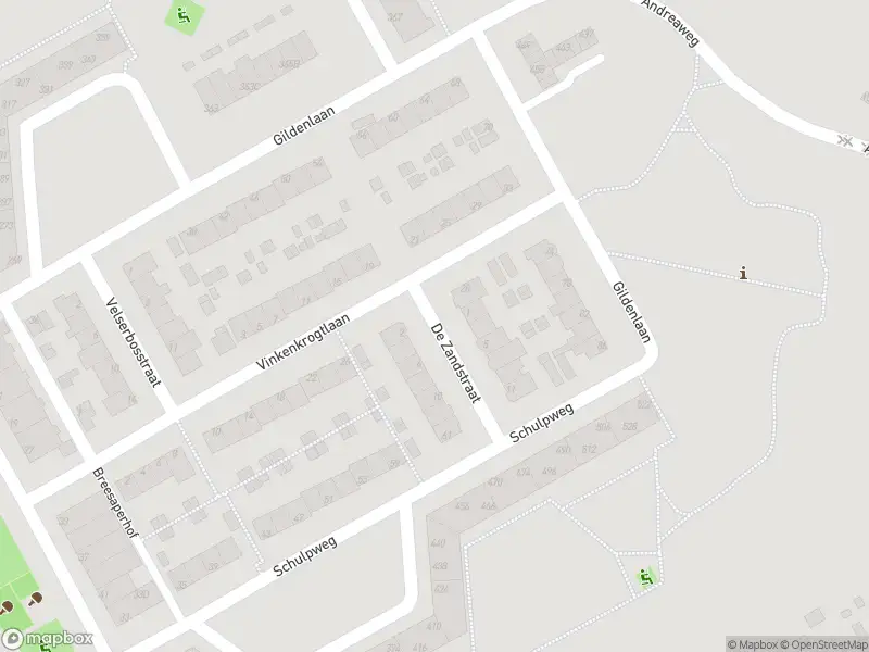 Overlastmelding De Zandstraat in Velsen-Noord gesloten