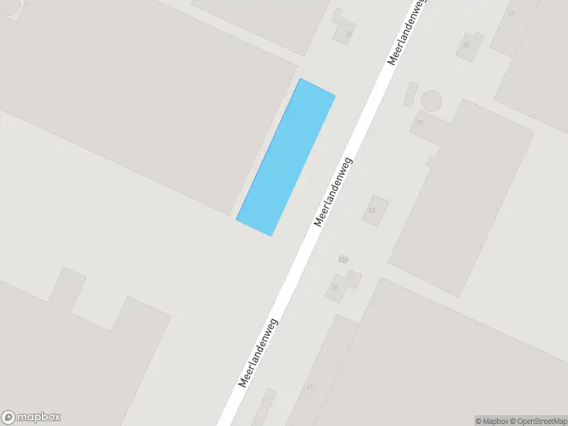 Overlastmelding Legmeerdijk in 1187NL Amstelveen