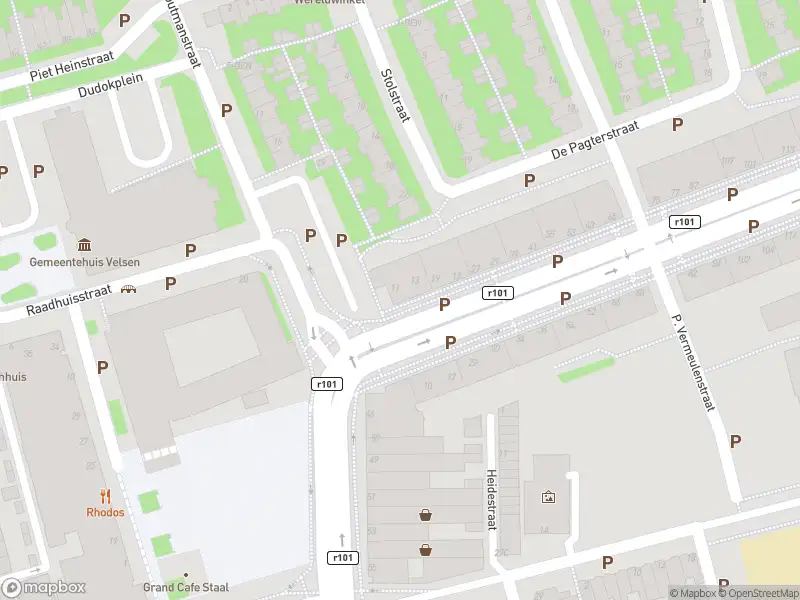 Overlastmelding De Noostraat in IJmuiden gesloten