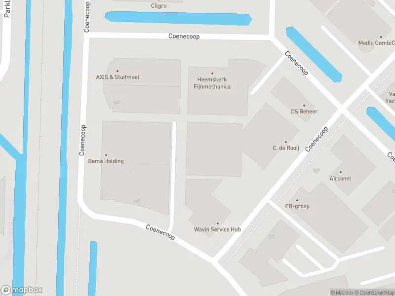 Overlastmelding Coenecoop in Waddinxveen gesloten