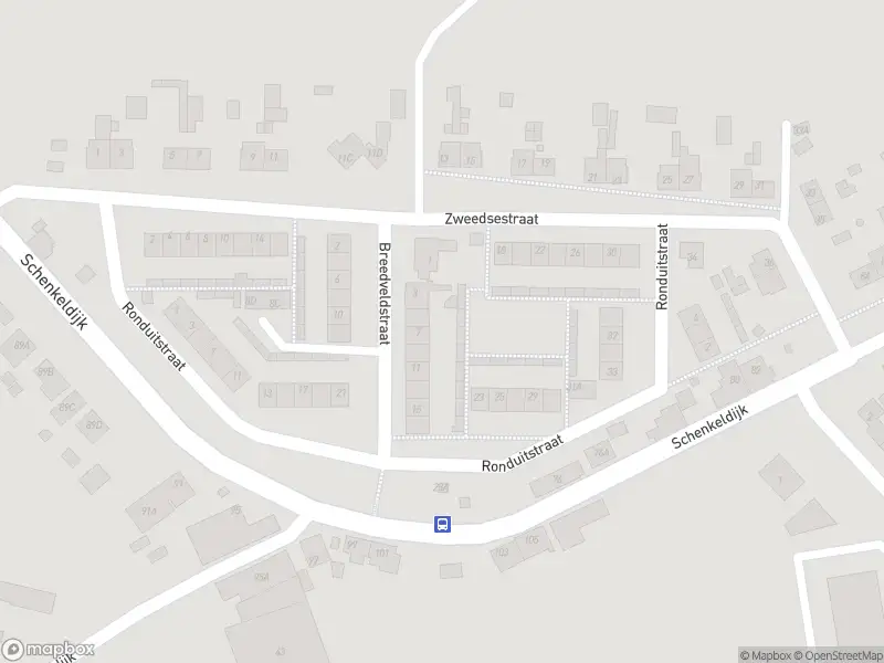 112 melding Overlastmelding Ronduitstraat in 's-Gravendeel