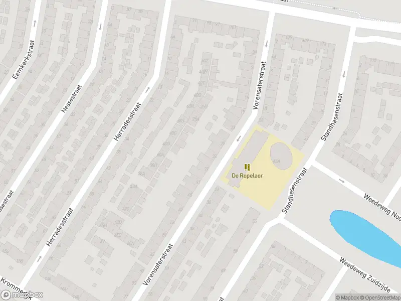 Overlastmelding Vorensaterstraat in 3312NV Dordrecht gesloten