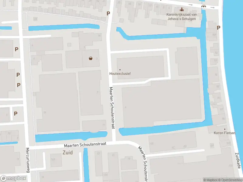 Overlastmelding Burgemeester Trooststraat in 2741TV Waddinxveen