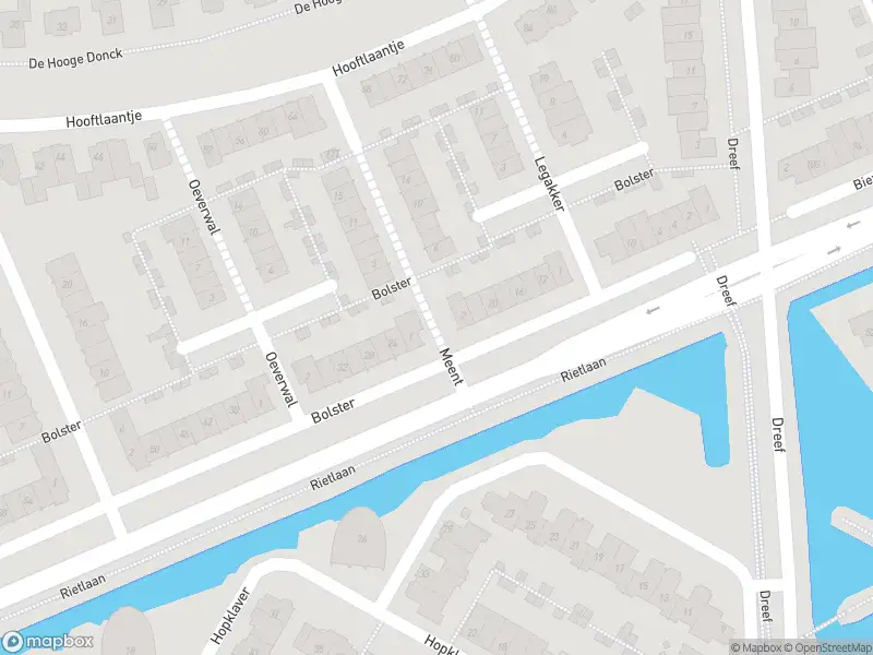 Overlastmelding Meent in Hendrik-Ido-Ambacht