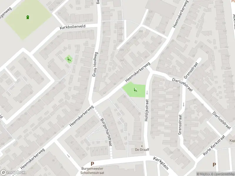 Overlastmelding Grensstraat in 1941GM Beverwijk gesloten