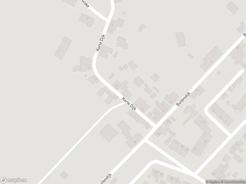 112 melding Overlastmelding Korte Dijk in Hank gesloten