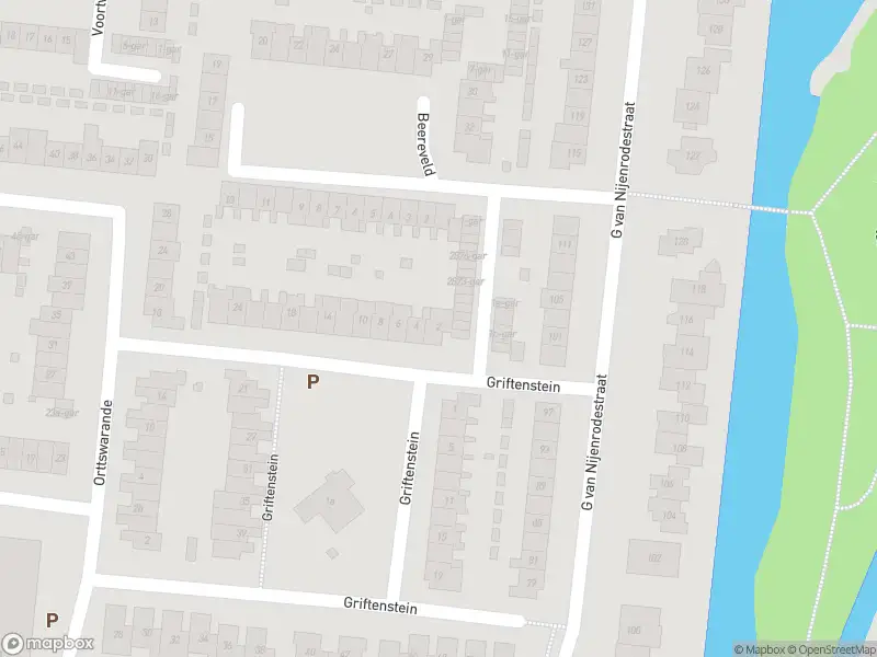 112 melding Overlastmelding Griftenstein in Breukelen