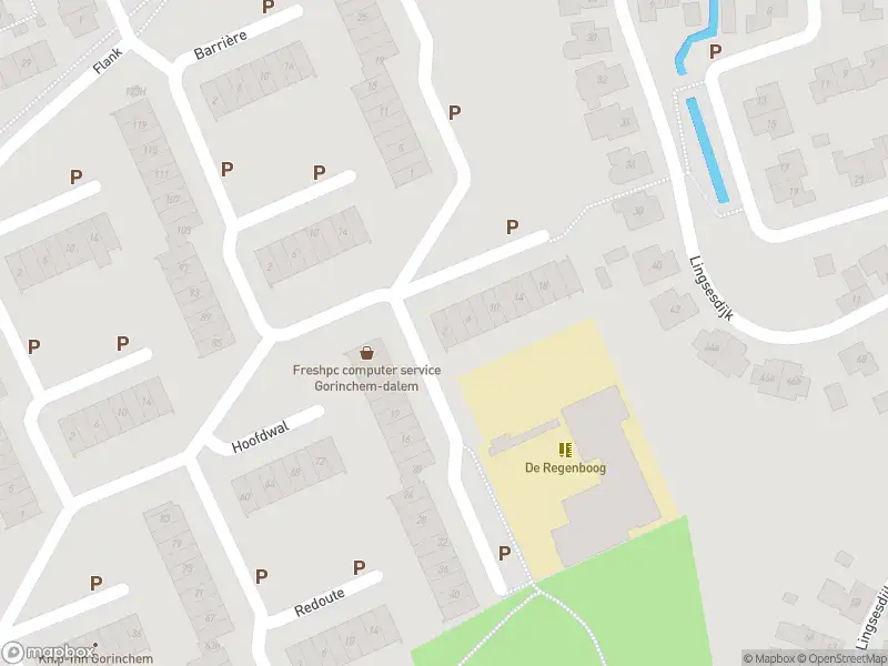 Overlastmelding Lunette in Gorinchem gesloten