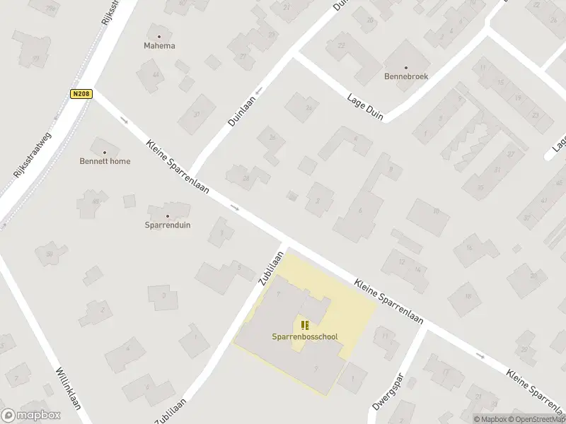 Overlastmelding Bennebroekerlaan in 2121GP Bennebroek