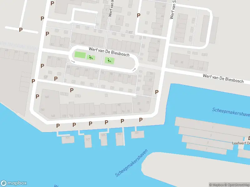 Overlastmelding Werf van Schouten in Dordrecht gesloten