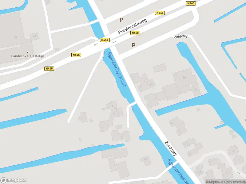 Anonieme overlastmelding Zuidweg in Rijpwetering gesloten