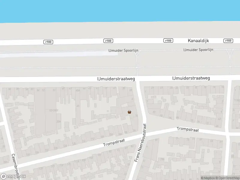 Anonieme overlastmelding IJmuiderstraatweg in IJmuiden