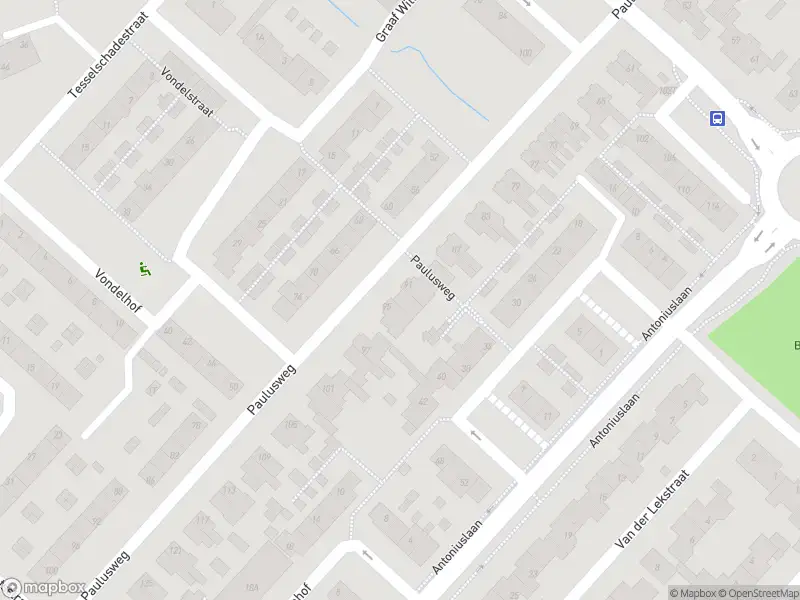 112 melding Overlastmelding Paulusweg in Hendrik-Ido-Ambacht