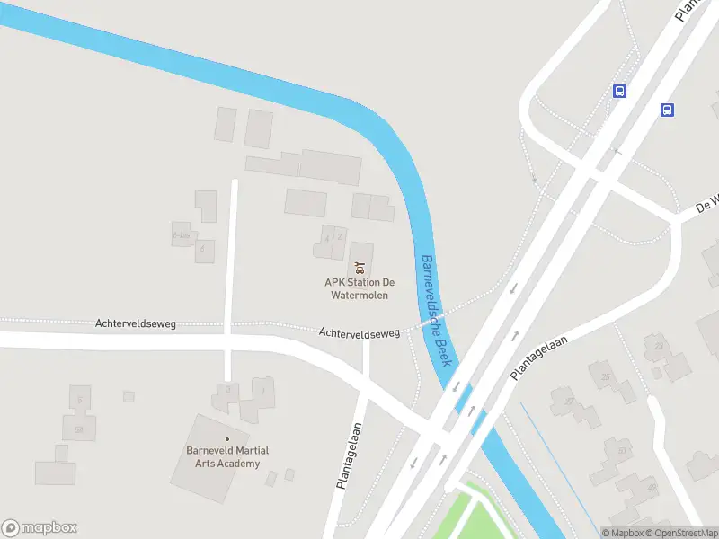 Overlastmelding Achterveldseweg in Barneveld