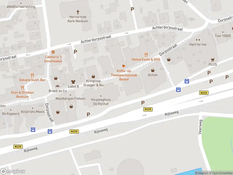 Overlastmelding Dorpsstraat in Renkum