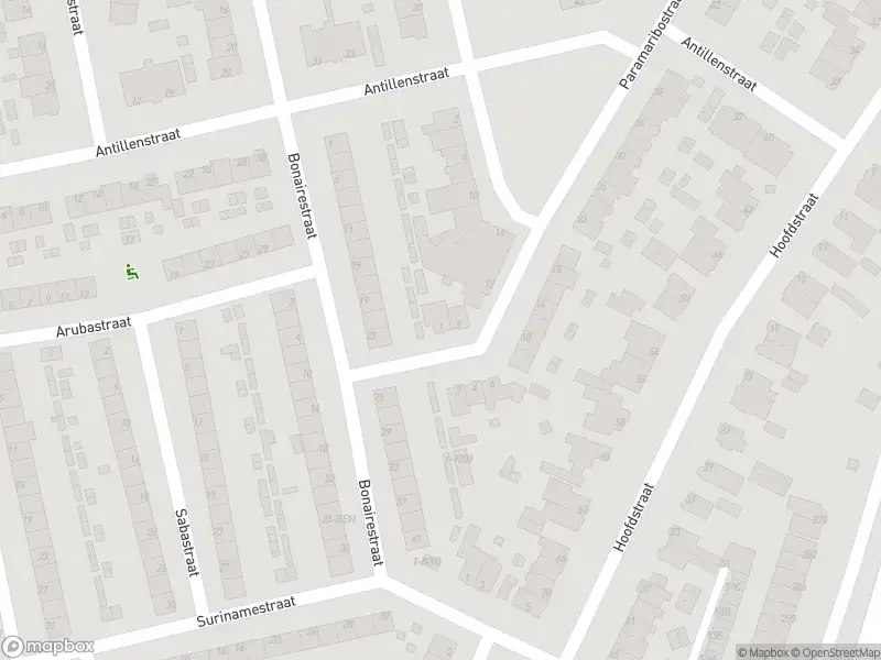 Anonieme overlastmelding Paramaribostraat in Santpoort-Noord