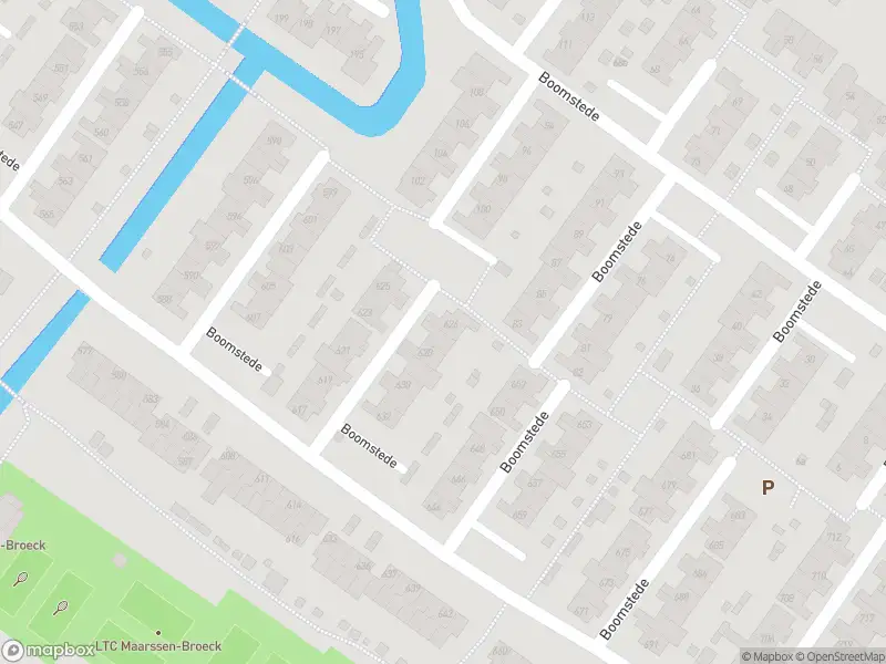 Overlastmelding Boomstede in Maarssen