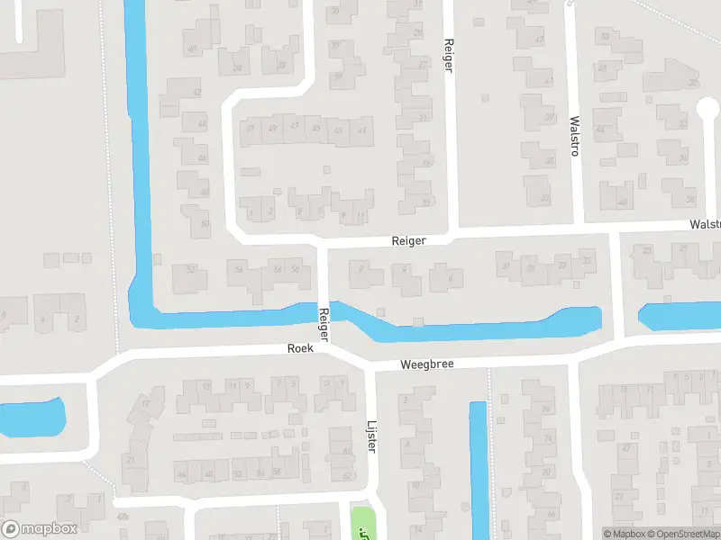 Overlastmelding Reiger in Sprang-Capelle