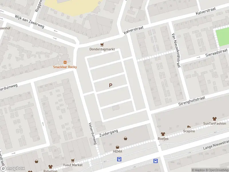 Anonieme overlastmelding Strengholtstraat in IJmuiden