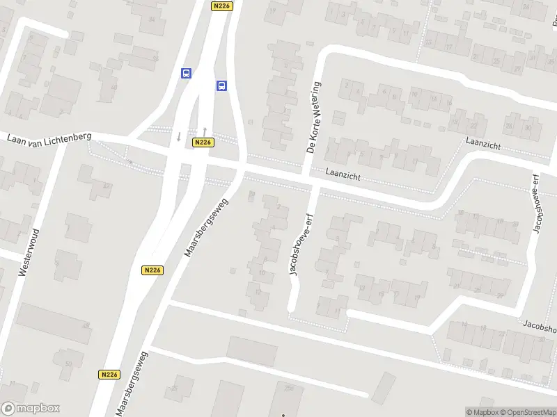 112 melding Overlastmelding Jacobshoeve-Erf in Woudenberg