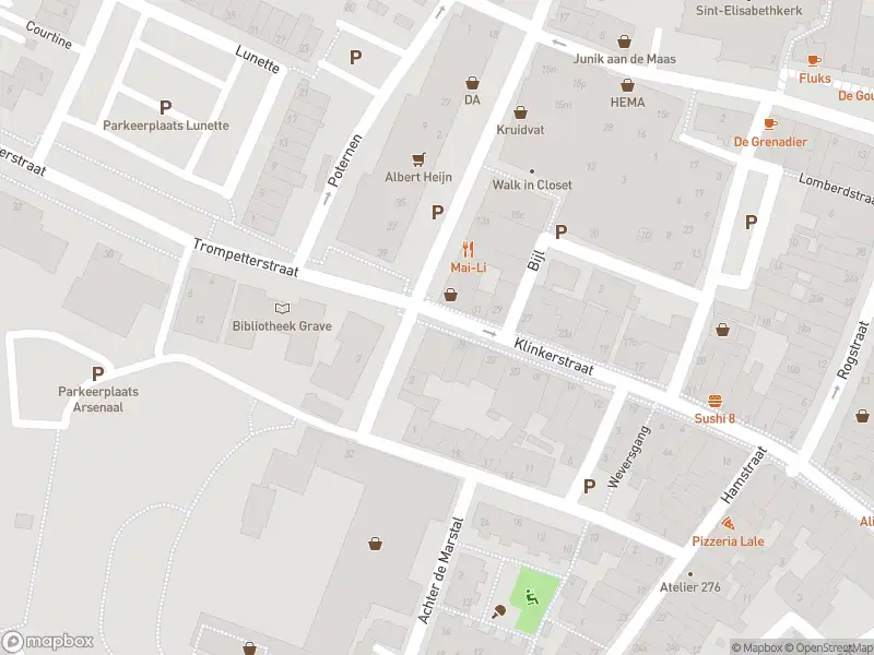 Overlastmelding Maasstraat in 5361GE Grave