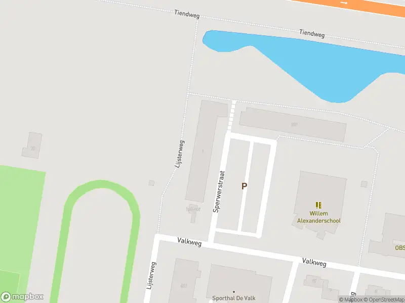 Overlastmelding Sperwerstraat in Sliedrecht