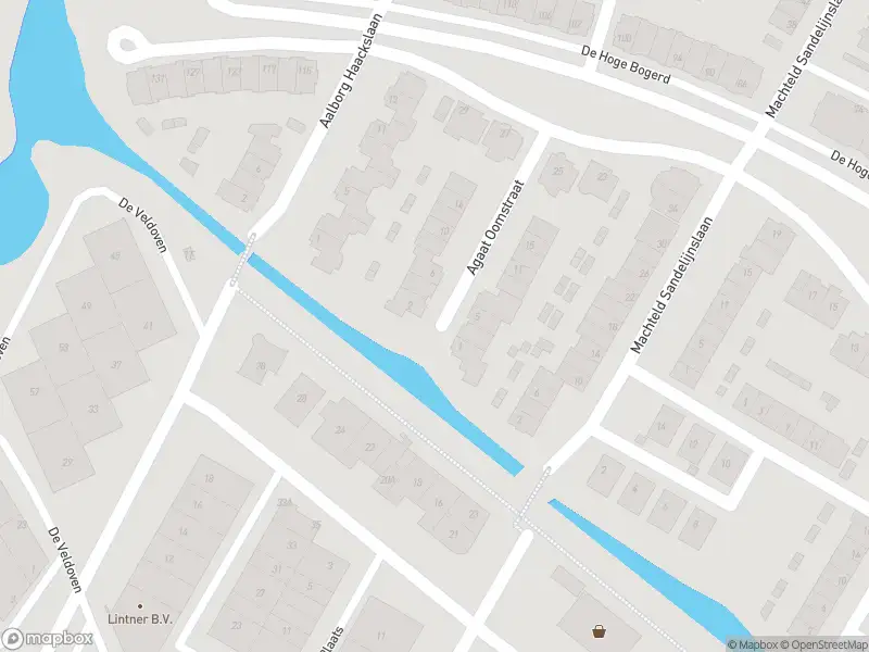 Overlastmelding Agaat Oomstraat in Hendrik-Ido-Ambacht