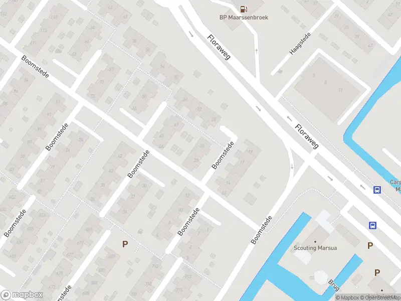 Overlastmelding Boomstede in Maarssen