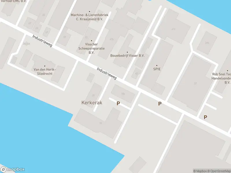 Overlastmelding Industrieweg in Sliedrecht gesloten